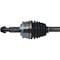 A1 Cardone CV AXLE ASSEMBLY 66-5446 - alternate 4